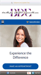 Mobile Screenshot of bellevuedentalexcellence.com